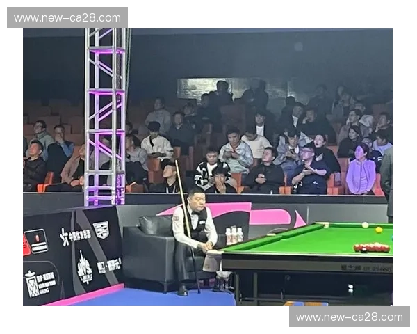 从“火箭”到“旋风”：一场跨越时代的斯诺克美学革命与灵魂共振