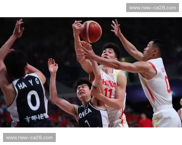 男篮vs乌克兰直播：热血集结！当东方长城遇见东欧铁骑，这一战不仅是胜负